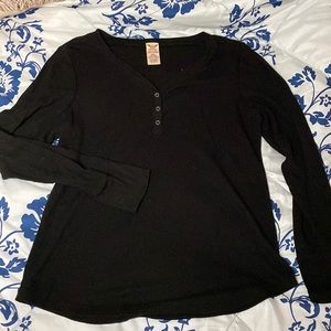 Black long sleeve